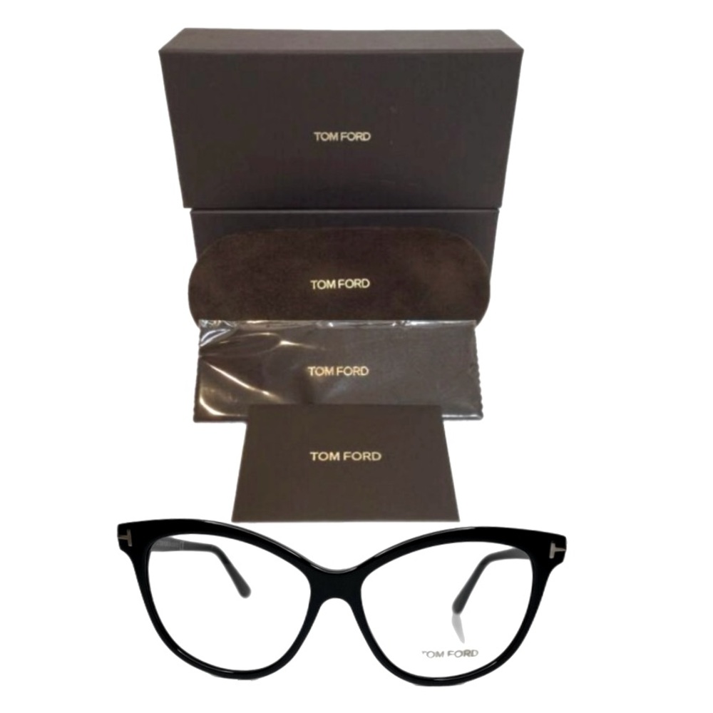 Authentic Tom Ford Full Rim Cat Eye Eyeglasses